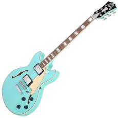 D'Angelico Premier Mini DC -Surf Green-【オンラインストア限定】_3