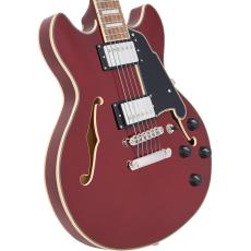 D'Angelico Premier Mini DC -Burnt Red-【オンラインストア限定】_2