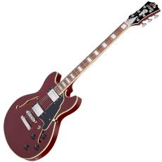 D'Angelico Premier Mini DC -Burnt Red-【オンラインストア限定】_3