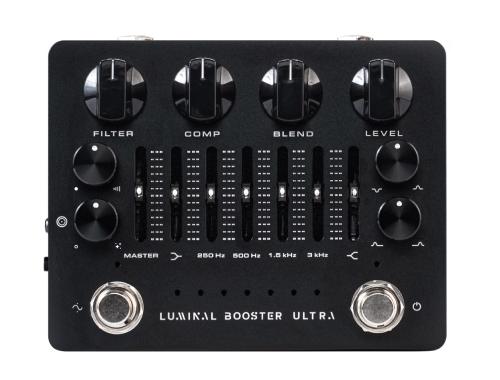 Darkglass Electronics Luminal Booster Ultra 《ベース用ブースター》【オンラインストア限定】