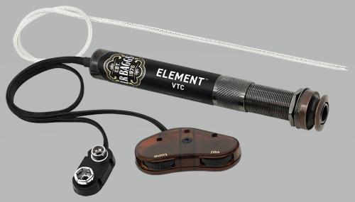 L.R.Baggs Element VTC 【アコギ用アンダーサドルピックアップ】【オンラインストア限定】