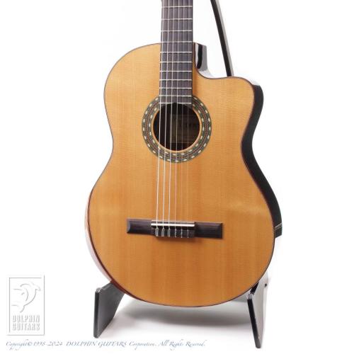 TEDDY’S GUITAR Teddy's II (Nylon Strings)