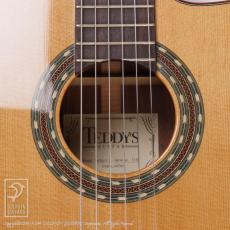 TEDDY’S GUITAR Teddy's II (Nylon Strings)_9