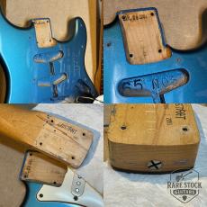 Fender Custom Shop 2003 1965 Stratocaster N.O.S_12