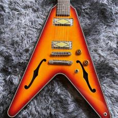 Bacchus BFV-JV SB【One Day Guitar Show 2025 Winter発表モデル】【約2.68kg!】