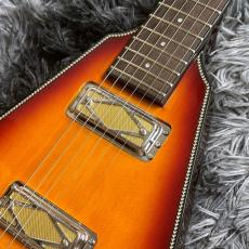 Bacchus BFV-JV SB【One Day Guitar Show 2025 Winter発表モデル】【約2.68kg!】_6