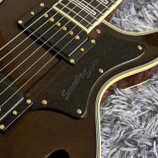 Seventy Seven Guitars ALBATROSS SPRUCE WSE'25/E TBK【Deviser One Day Guitar Show 2025 Winter出展モデル】【日本製】_5