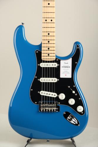 Fender Made in Japan Hybrid II Stratocaster MN Forest Blue