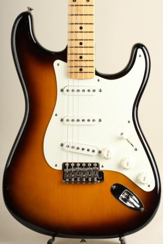 Fender New American Vintage 56 Stratocaster 2-Color Sunburst 2013