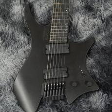 strandberg Boden Metal NX 7 Black Granite【7弦】【2025年製】【約2.4kg!】