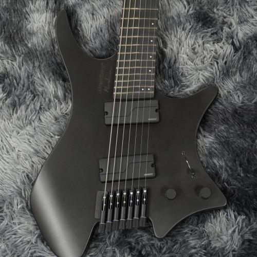 strandberg Boden Metal NX 7 Black Granite【7弦】【2025年製】【約2.4kg!】