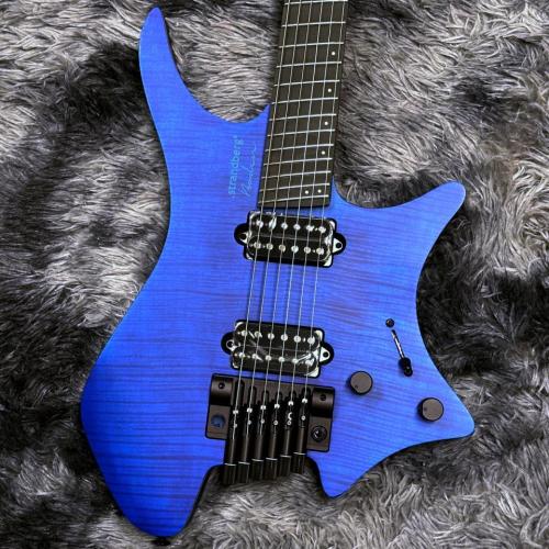 strandberg Boden Prog NX 6 Deep Blue【2025年製】【約2.37kg!】