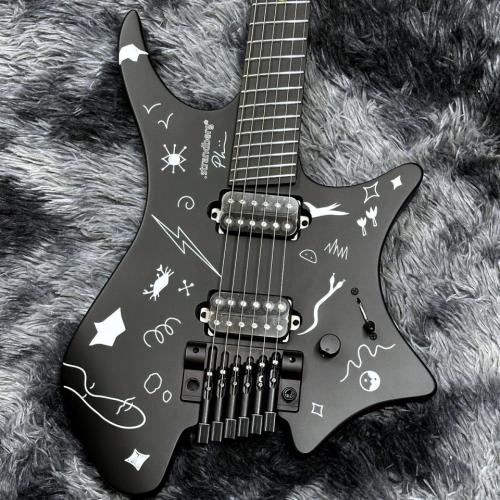 strandberg Boden Standard NX 6 Plini Edition Mirage【アウトレット特価】【2025年製】【約2.46kg!】