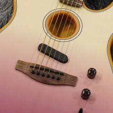 Fender FSR Acoustasonic Player Telecaster Burgundy Fade【限定カラー】【2025年製】_3