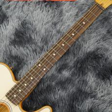 Fender FSR Acoustasonic Player Telecaster Burgundy Fade【限定カラー】【2025年製】_4