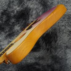 Fender FSR Acoustasonic Player Telecaster Burgundy Fade【限定カラー】【2025年製】_9