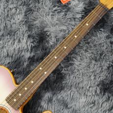 Fender FSR Acoustasonic Player Telecaster Burgundy Burst【限定カラー】【2025年製】_4