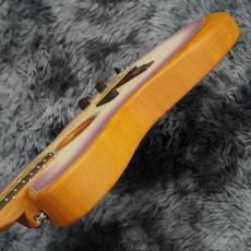 Fender FSR Acoustasonic Player Telecaster Burgundy Burst【限定カラー】【2025年製】_9