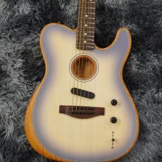 Fender FSR Acoustasonic Player Telecaster Sapphire Blue Burst【限定カラー】【2025年製】