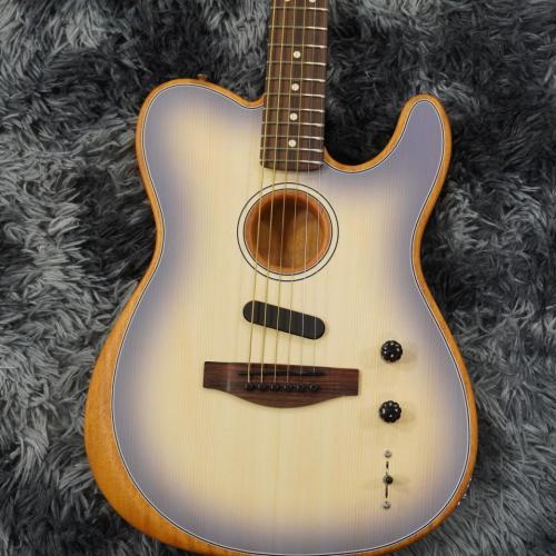 Fender FSR Acoustasonic Player Telecaster Sapphire Blue Burst【限定カラー】【2025年製】