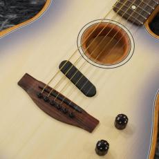 Fender FSR Acoustasonic Player Telecaster Sapphire Blue Burst【限定カラー】【2025年製】_3