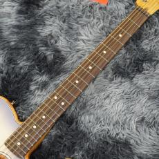 Fender FSR Acoustasonic Player Telecaster Sapphire Blue Burst【限定カラー】【2025年製】_4
