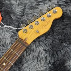 Fender FSR Acoustasonic Player Telecaster Sapphire Blue Burst【限定カラー】【2025年製】_5