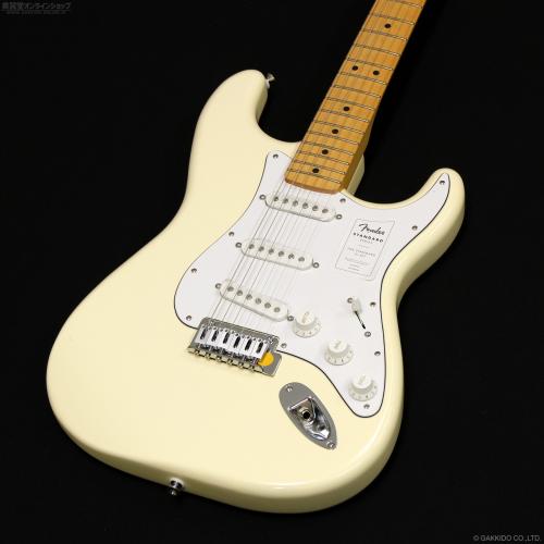 Fender Standard Stratocaster [Olympic White]