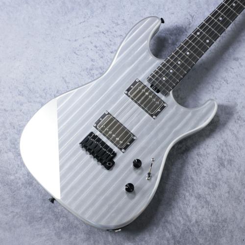 Vincita Alumìnio-G「現物写真」 アルミニウムボディを採用したギター!