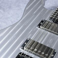 Vincita Alumìnio-G「現物写真」 アルミニウムボディを採用したギター!_4