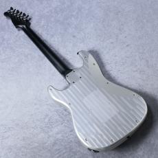 Vincita Alumìnio-G「現物写真」 アルミニウムボディを採用したギター!_6