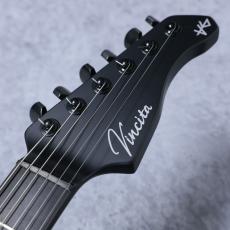 Vincita Alumìnio-G「現物写真」 アルミニウムボディを採用したギター!_8