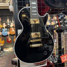 Gibson 【黒いカスタム】Les Paul Custom w/Ebony Fingerboard Gloss #CS503289【4.54kg】3F_3