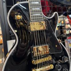 Gibson 【黒いカスタム】Les Paul Custom w/Ebony Fingerboard Gloss #CS503289【4.54kg】3F_5