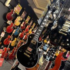 Gibson 【黒いカスタム】Les Paul Custom w/Ebony Fingerboard Gloss #CS503289【4.54kg】3F_6