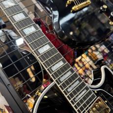Gibson 【黒いカスタム】Les Paul Custom w/Ebony Fingerboard Gloss #CS503289【4.54kg】3F_7