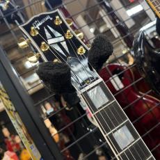 Gibson 【黒いカスタム】Les Paul Custom w/Ebony Fingerboard Gloss #CS503289【4.54kg】3F_8