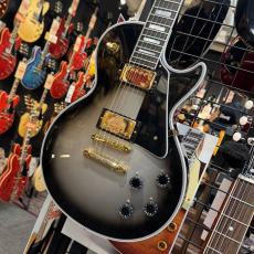 Gibson 【アウトレット品】Japan Limited Run 1974 Les Paul Custom VOS Silver Burst [4.41㎏] 2024年製_2