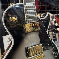 Gibson 【アウトレット品】Japan Limited Run 1974 Les Paul Custom VOS Silver Burst [4.41㎏] 2024年製_5