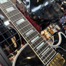 Gibson 【アウトレット品】Japan Limited Run 1974 Les Paul Custom VOS Silver Burst [4.41㎏] 2024年製_6