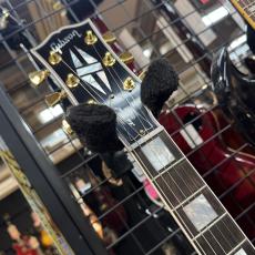 Gibson 【アウトレット品】Japan Limited Run 1974 Les Paul Custom VOS Silver Burst [4.41㎏] 2024年製_7