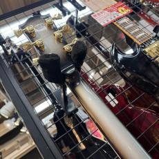 Gibson 【アウトレット品】Japan Limited Run 1974 Les Paul Custom VOS Silver Burst [4.41㎏] 2024年製_9