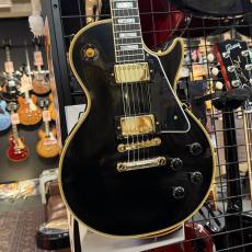 Gibson 【ブラックビューティー】Historic Reissue 1957 Les Paul Custom 2PU VOS Ebony #751709 [4.41kg]