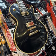 Gibson 【ブラックビューティー】Historic Reissue 1957 Les Paul Custom 2PU VOS Ebony #751709 [4.41kg]_2