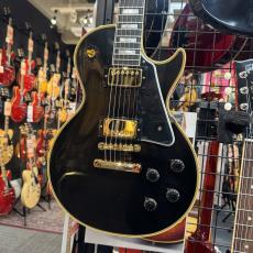 Gibson 【ブラックビューティー】Historic Reissue 1957 Les Paul Custom 2PU VOS Ebony #751709 [4.41kg]_3
