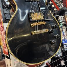 Gibson 【ブラックビューティー】Historic Reissue 1957 Les Paul Custom 2PU VOS Ebony #751709 [4.41kg]_5