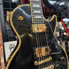 Gibson 【ブラックビューティー】Historic Reissue 1957 Les Paul Custom 2PU VOS Ebony #751709 [4.41kg]_6
