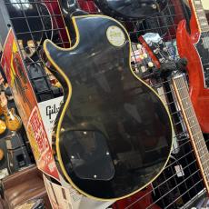 Gibson 【ブラックビューティー】Historic Reissue 1957 Les Paul Custom 2PU VOS Ebony #751709 [4.41kg]_9