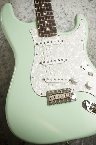Fender Limited Edition Cory Wong Stratocaster / Surf Green [#CW231195][3.37kg]