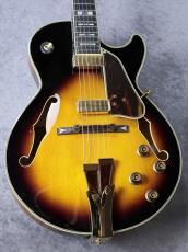 Ibanez GB-10 George Benson BS : Brown Sunburst s/n F2531701【3.38kg】【フルアコ】